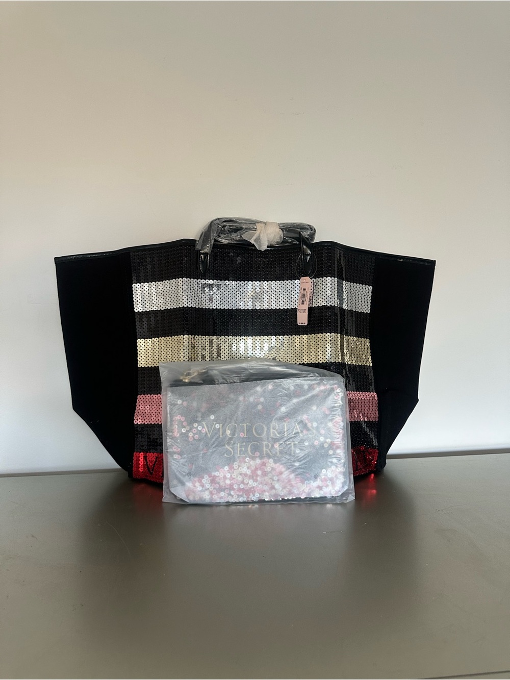 Victoria's Secret Tote Bag